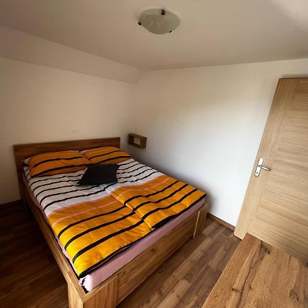 Apartma Ela Zgornje Gorje Buitenkant foto