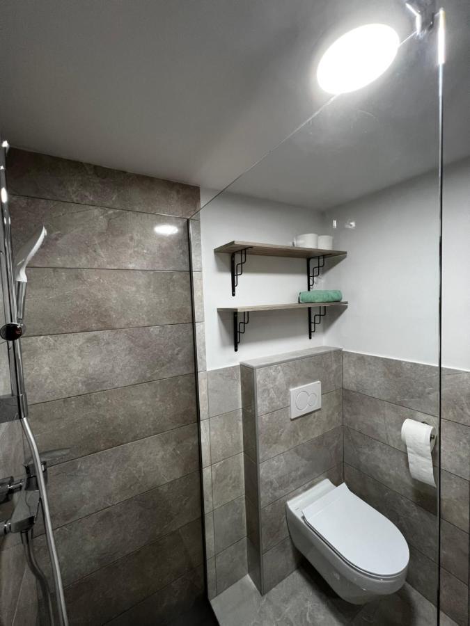 Apartma Ela Zgornje Gorje Buitenkant foto
