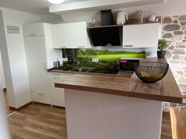 Apartma Ela Zgornje Gorje Buitenkant foto