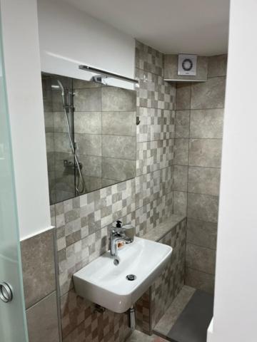 Apartma Ela Zgornje Gorje Buitenkant foto