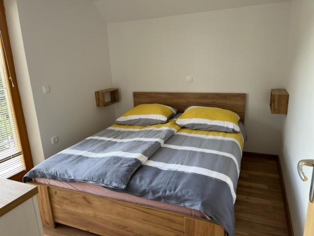 Apartma Ela Zgornje Gorje Buitenkant foto
