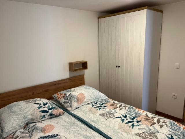 Apartma Ela Zgornje Gorje Buitenkant foto